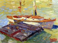 The Landing Float