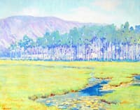 Landscape with Marshes