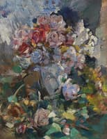 Still-life of Flowers