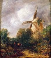 The Old Mill in Suffolk