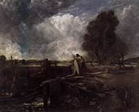 A Boat at the Sluice