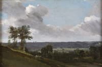 Hilly Landscape