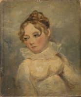 Portrait of a Girl