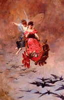 A Chariot of Swallows
