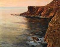California Coast, Whites Point