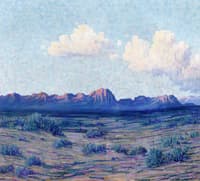 White Clouds