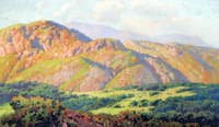 Hills at Lakeside, San Diego