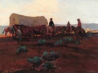 The Wagon Train