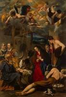 The Adoration of the Shepherds