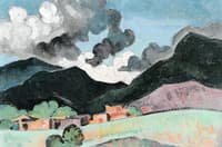 New Mexican Landscape