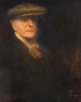 Self-Portrait