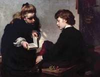 The Schoolmaster's Daughter