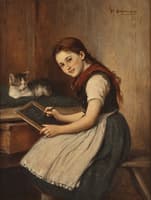 The Painting Lesson