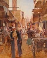 Oriental Market