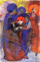 Group with Children