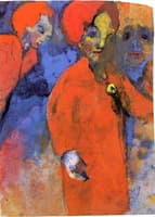 Three Women