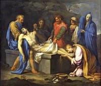 The Entombment