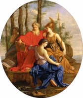 Allegory of a Perfect Minister