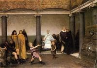 The Education of the Children of Clotilde and Clovis