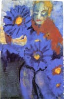 Flower Lady