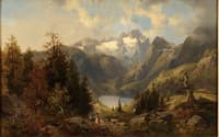 Alpine Landscape