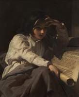 The Infant Timothy