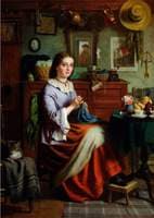 The Labourer's Welcome