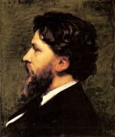 Portrait of Philippe Burty