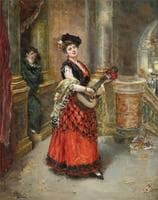 La Belle Guitariste