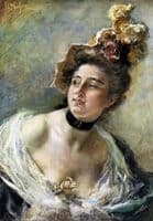 Portrait of a Lady