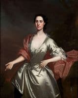 Lady Susanna Campbell, nee Bernhard