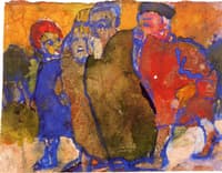 Group of People