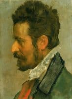 Head of a Man
