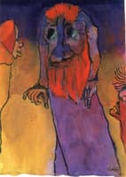 Red-bearded Treeman