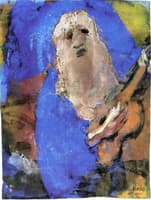 Hoary Old Man Singing
