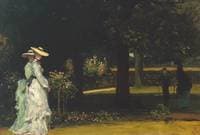 Miss Martineau's Garden