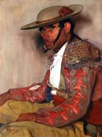 The Picador 'El Coriano'