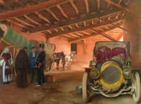 La Cochera