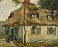 Thatched Cottage, St Mary's Terrace
