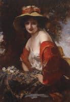 The Flower Girl