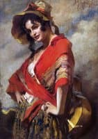 Girl with Guitar