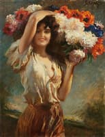 Flower Girl