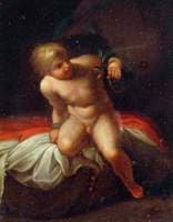 The Infant Hercules