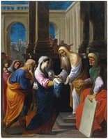 The Presentation of the Christ Child in the Temple