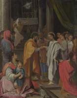 The Marriage of the Virgin