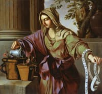 The Liberal Arts, Allegory of Grammar (Baltimore)