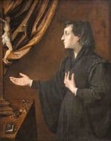 Portrait of a Widow