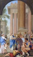 The Presentation in the Temple (study)
