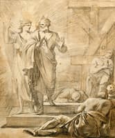The Liberation of Saint Peter