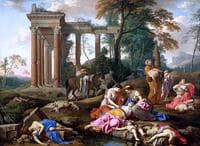 The Children of Bethel Mourned by their Mothers